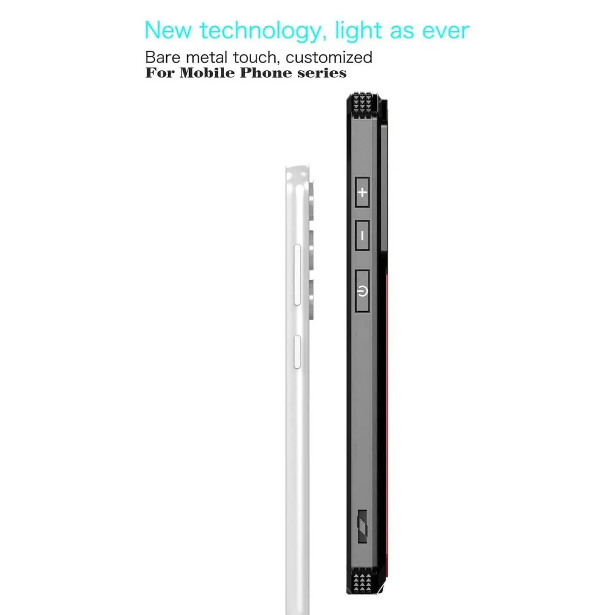 Military Level Protective Case for Samsung Galaxy S Series